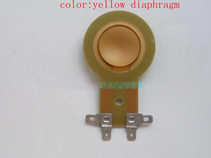 20 шт. высокочастотная диафрагма 8 Ом для Фостера/фостекса/Heppner N30 025N08 025H27 025H30 25 4 мм