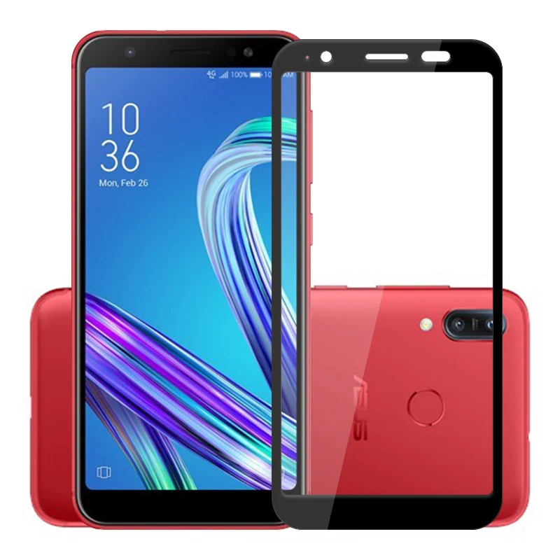 9H защитное стекло из закаленного стекла для ASUS Zenfone Live L1 ZA550KL ZB501KL 5Z 5Q ZS620KL ZC600KL HD защитная пленка для экрана
