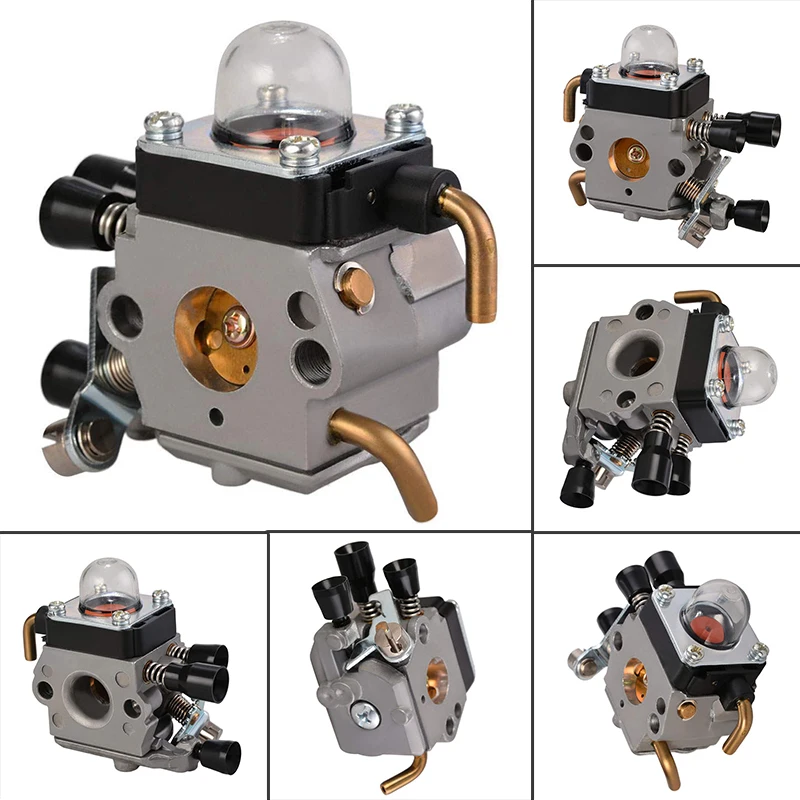 1 карбюратор для STIHL FS38 FS45 FS46 FS55 FS74 FS75 катушка зажигания триммера|Карбюраторы| |