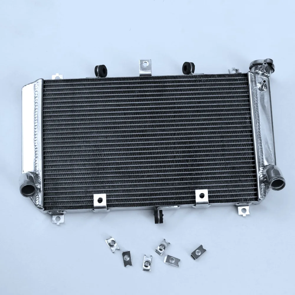 Новый радиатор двигателя мотоцикла охлаждающий подходит для Kawasaki Z900 2017-2018 |