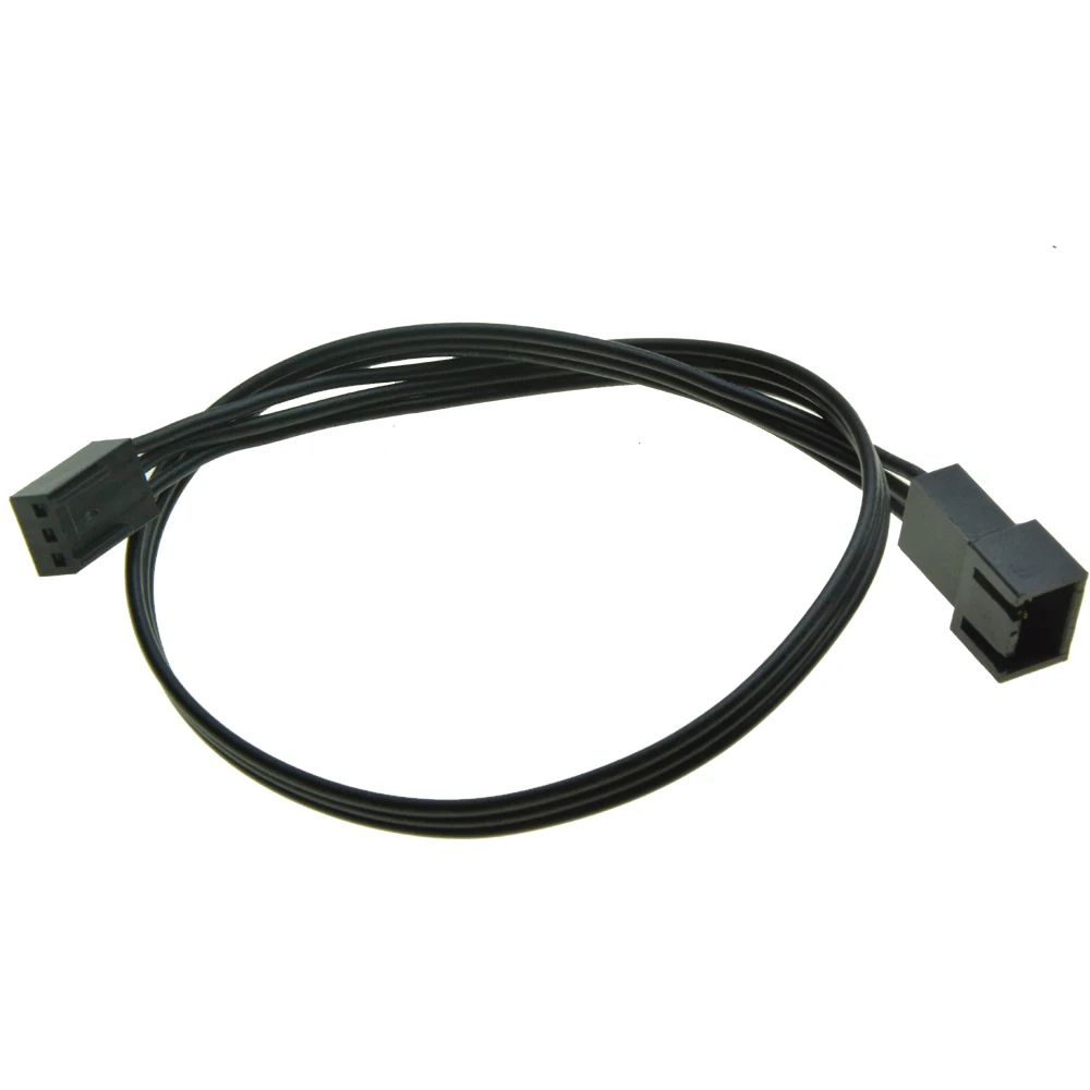 Удлинительный кабель источника питания для вентилятора 12 В 3 контакта