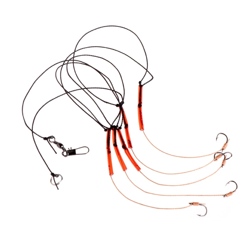 Рыболовные крючки из нержавеющей стали установки вертлюжная Рыбалка сделка с