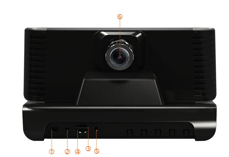 Автомобильный видеорегистратор Anfilite 10 шт. E35 4G ADAS Android 5 1 навигация bluetooth wifi FHD 1080P