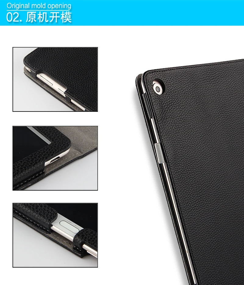 Чехол из воловьей кожи для huawei MediaPad M5 10 Pro 10," защитный чехол CMR-AL09 W09 из натуральной кожи Mediapad M5 10,8 pro чехол для планшета