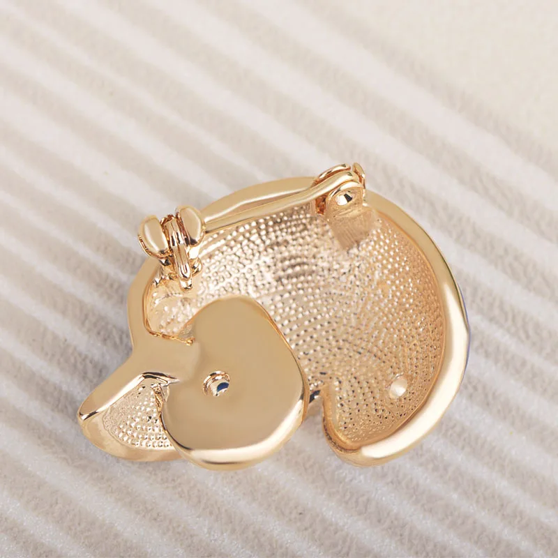 Blucome Vivid Red Baseball Cap Shape Brooches Gold Color Enamel Jewelry Boys Men Sportsman Hat Clothes Accessories Creative Pins | Украшения