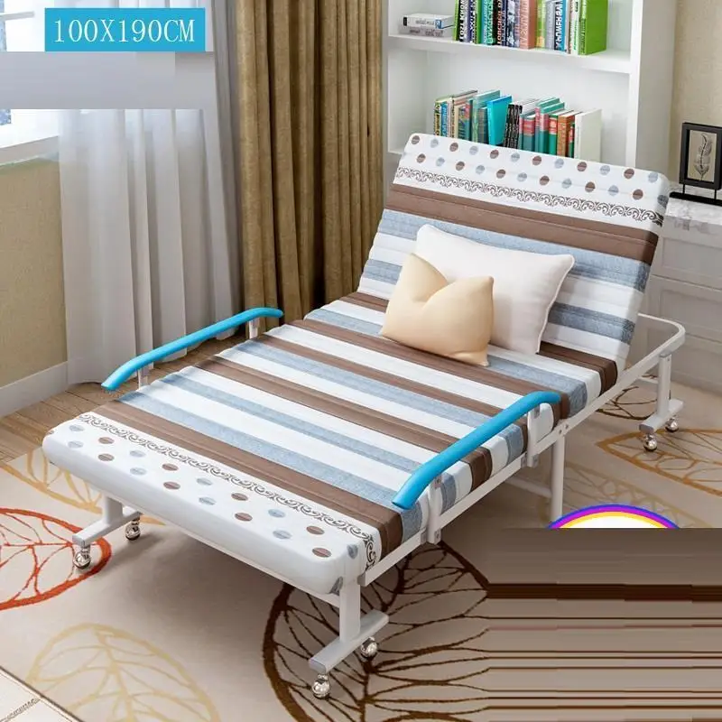Одаси мобиля Letto мобили пер ля Каса современная мебель для спальни Meble Literas De Dormitorio Cama Современная складная кровать - Цвет: Version N