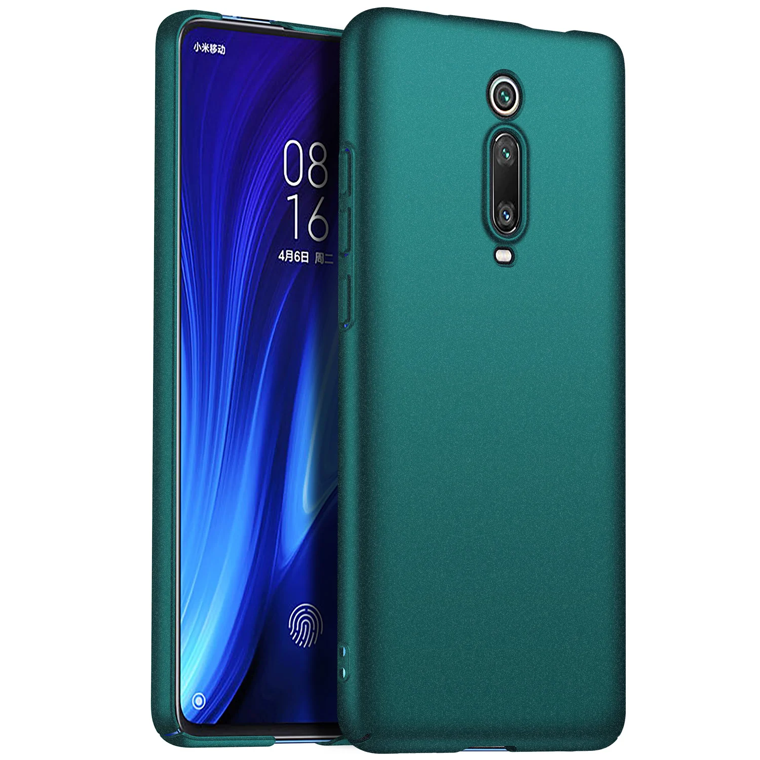 Чехол для Xiaomi RedMi K20 Pro Ультратонкий минималистичный тонкий защитный чехол