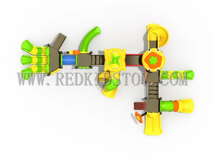 Новая Модель 2016 года! Детская школа игровая площадка сертифицирована се