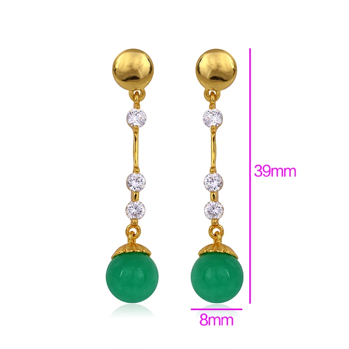 Xuping модные серьги уникальный подарок на День святого Валентина для девочек Для