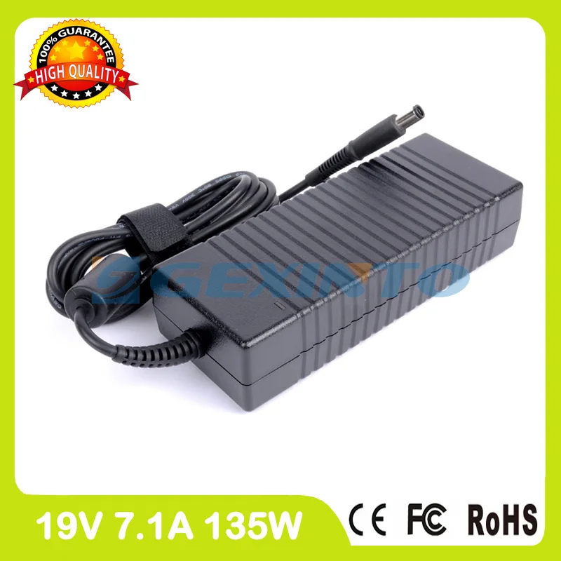 19V 7.1A 135W ac adapter HSTNN-HA01 397747-002 397747-003 397803-001laptop charger for HP TouchSmart 600-1000 Desktop PC | Компьютеры и