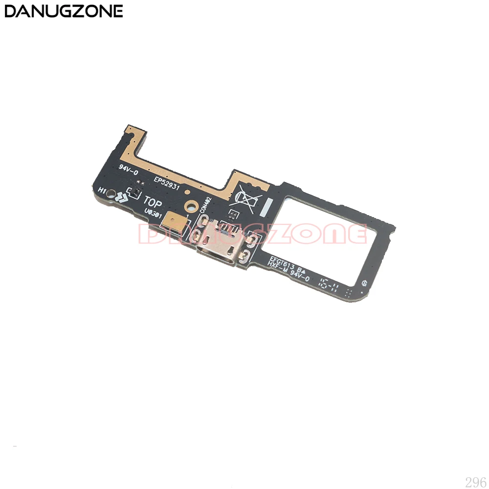 10 шт./партия для ASUS Zenfone C ZC451CG Z007 usb зарядный док станция Разъем Порт плата зарядки
