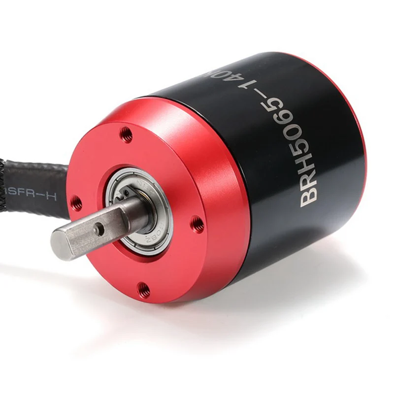Racerstar 5065 BR5065 140KV 6-12S бесщеточный мотор с зубчатой передачей для радиоуправляемого мотоцикла запчасть для мультикоптера