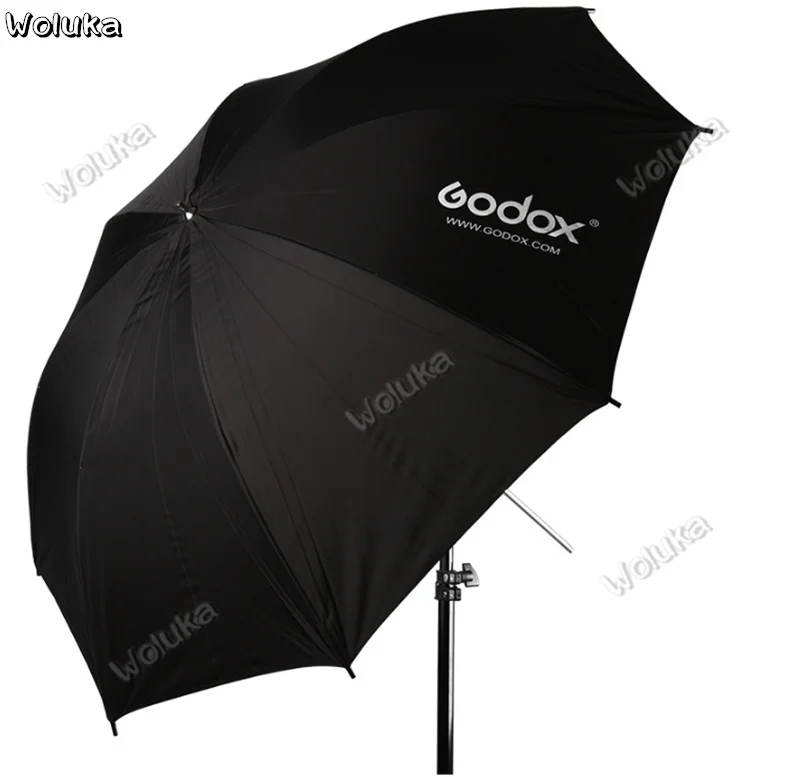 Godox 33 дюймов 84 см внешний черный белый отражающий зонт фотографическое