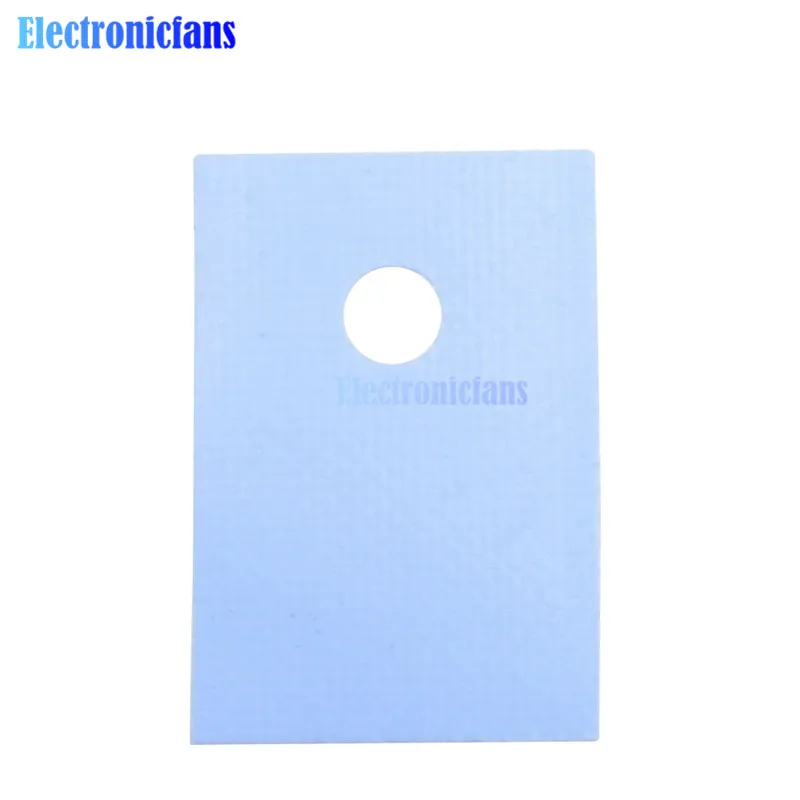 100 шт. силиконовые изоляционные прокладки TO 220 для ноутбука|heatsink to-220|to-220 heatsinkheatsink