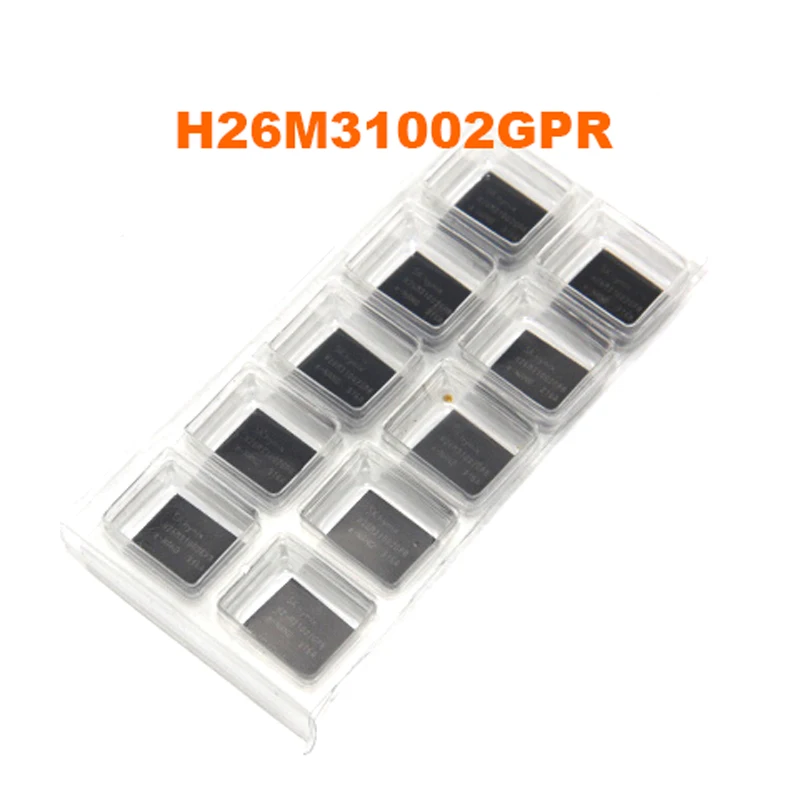 5 шт./лот HYNIX H26M31002GPR BGA Original | Электроника