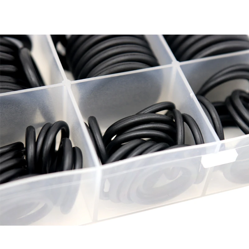 279 шт/корпус Уплотнительная резиновая прокладка Набор Черный уплотнительное