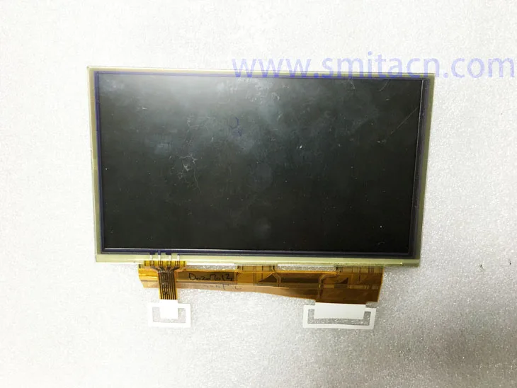 6 5 &quotTFT LCD CO65GW03 V0 STN09506Z2801LCD экран панель дисплея | Компьютеры и офис