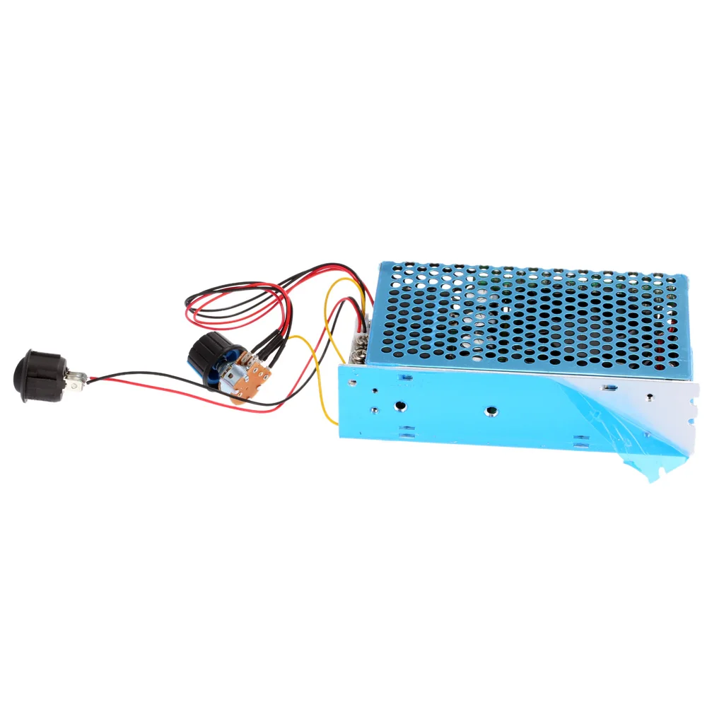Может занять от 10 до 30 V 100A 3000 W Программируемый постоянный ток Регулируемая скорость двигателя Управление; регулятор PWM Управление обратимый электродвигатель вибратора