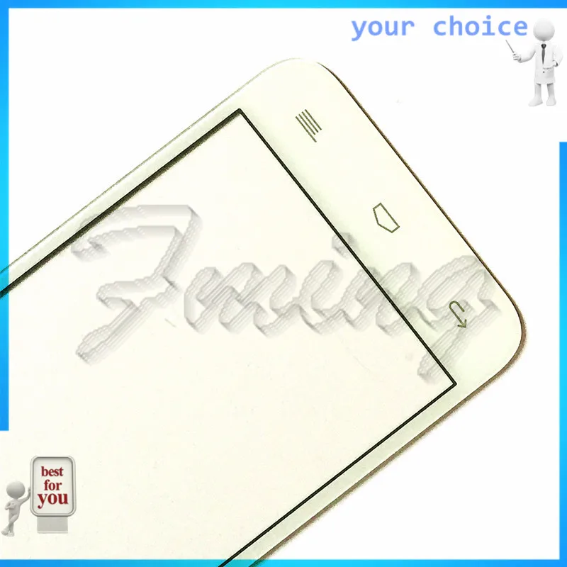 Мобильный телефон сенсорная панель для Alcatel One Idol 2 mini 6016 OT6016 6016A сенсорный экран