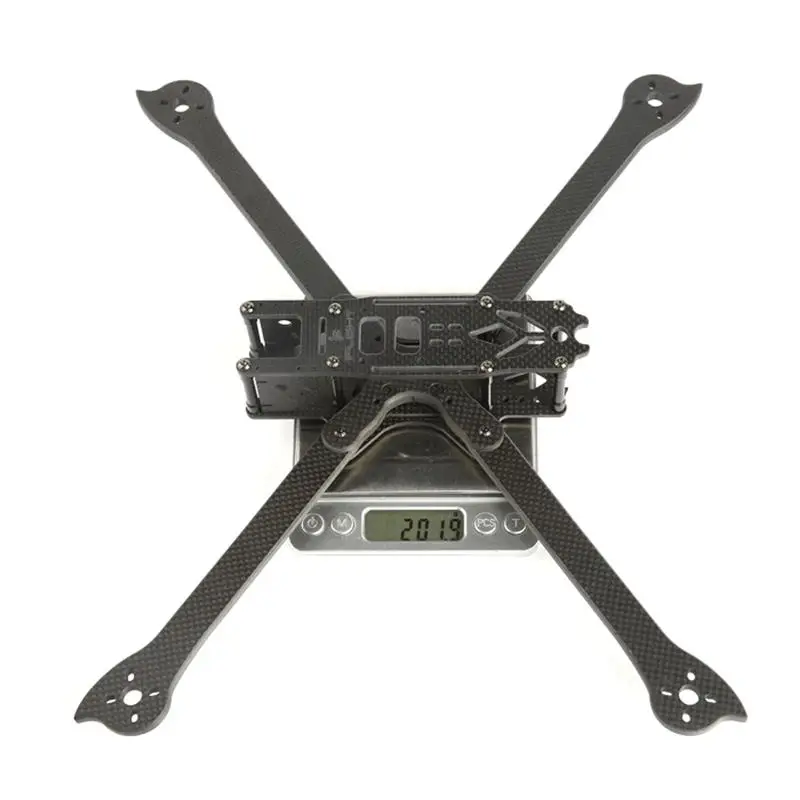 Iplight XL5 XL8 XL7 XL6 V3 8 дюймов Ture X 4 мм 5 Arm длинная рама для фристайла Набор RC FPV Racing Drone |
