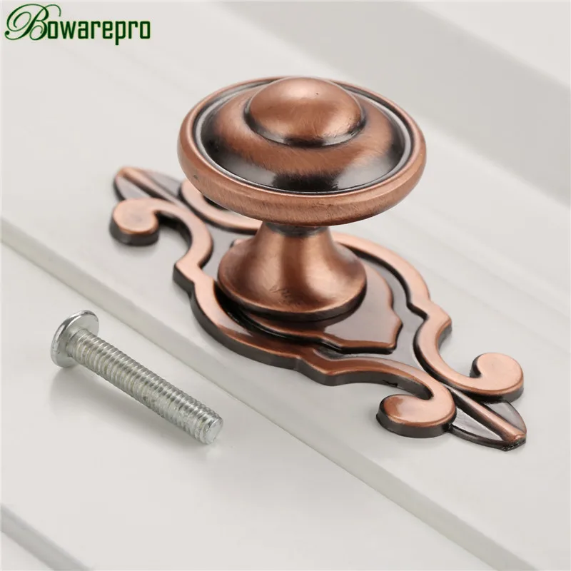 1 шт. европейская ручка для мебели из цинкового сплава | Обустройство дома