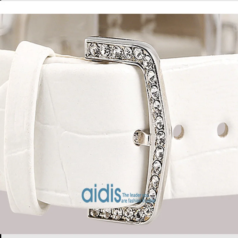 Модные женские часы Aidis с кожаным ремешком 12 созвездий кварцевые студенческие reloj