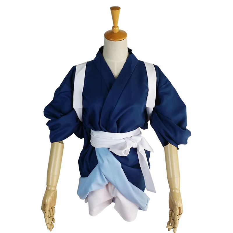 The Sword Dance Touken Ranbu Online Sayosamonji Kashuu imanotsurugi Косплэй костюм в чистой Костюмы|Игровые