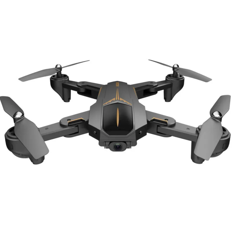 Visuo Xs812 Gps 5g Wifi Fpv 5 Мп Hd камера режим удержания высоты складной Радиоуправляемый