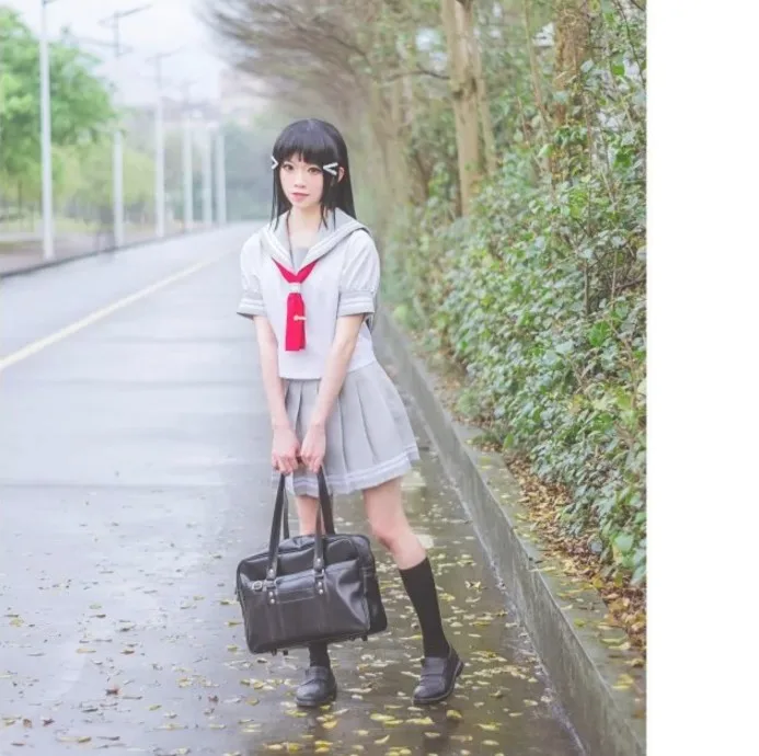 Женский карнавальный костюм для девочек японское аниме Love Live Sunshine Takami Chika