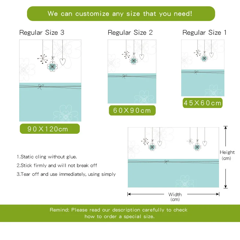 Декоративная витражная статическая пленка для окна DICOR матовая непрозрачная