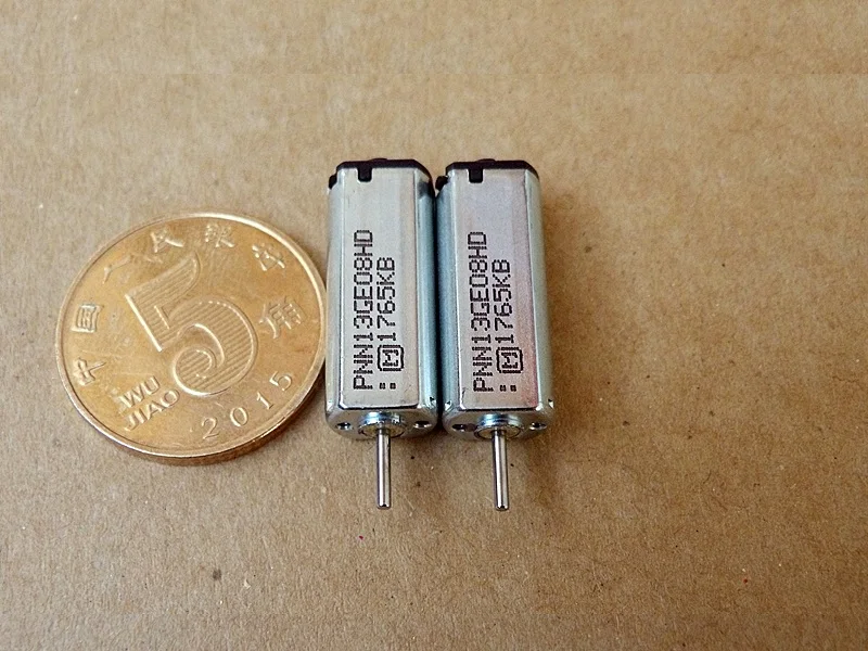 50 шт. Япония Minbea K30 3 6VDC 6*8 мм 13300 26500 об/мин сильный Магнитный Высокоскоростной мини