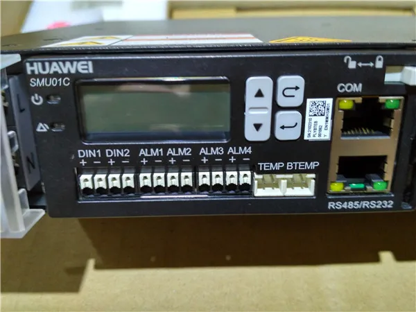 Встроенная система питания ETP4830-A1 15A для OLT huawei, MA5683T/MA5680T ETP4830-A1 220/-48v волоконный Коммуникационный источник питания