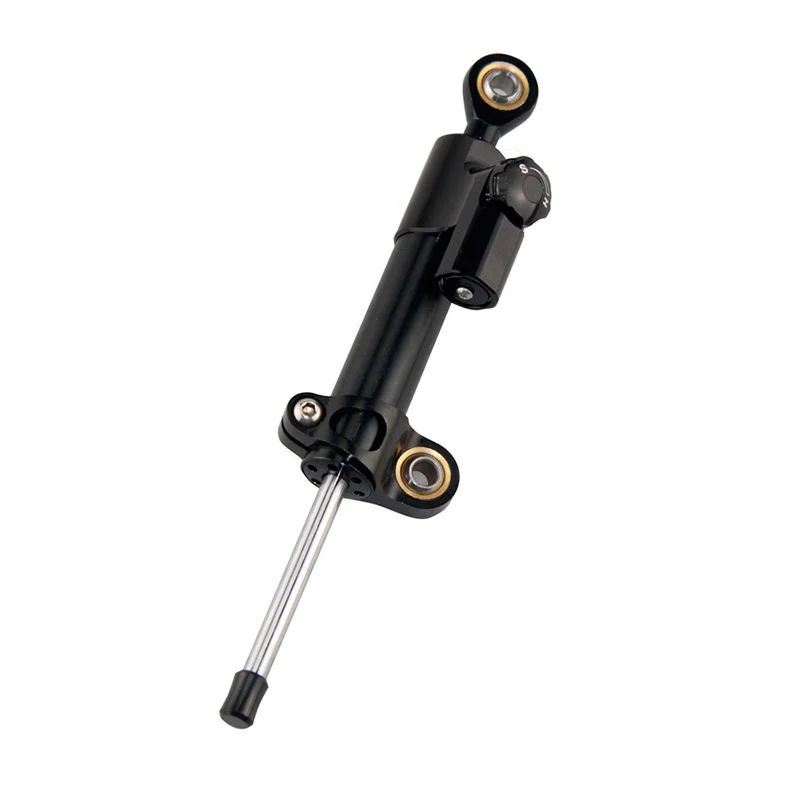 Moto rcycle moto CNC демпфер руля StabilizerLinear Обратный контроль безопасности MT 07 09 YZF R1 R6 Z800 Z750