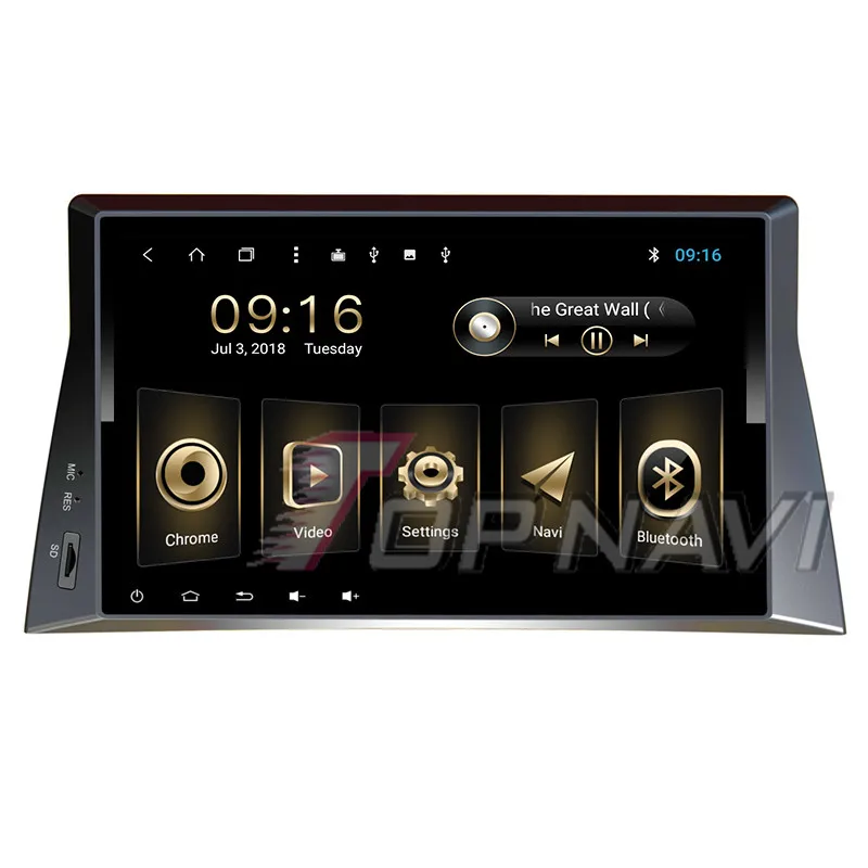 Авторадио 10 1 'ɺndroid 8 автомобильная навигация для Honda Accord 2007 2008 2009 2010 2011 2012 2013 GPS