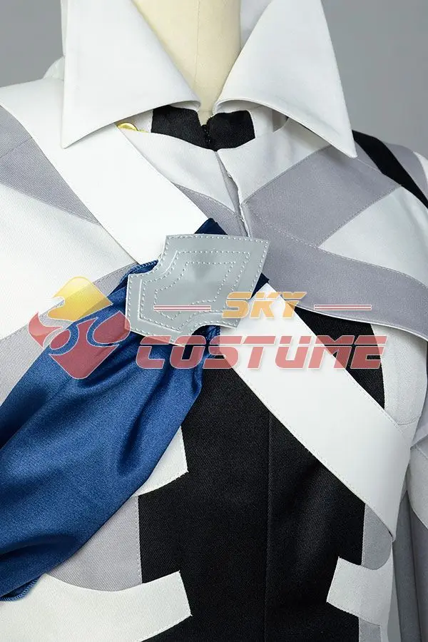 

Anime Fire Emblem Avatar Fates Corrin Uniform Cloth Leather Full Set Cosplay Costume Halloween Party For Adult Men