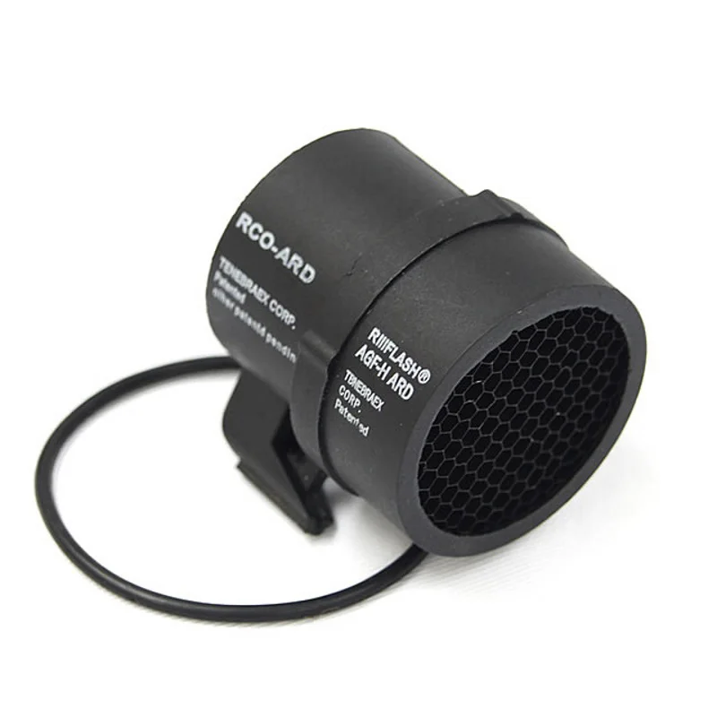 Тактический ACOG Killflash 4X32 ACOG 1x32 область Защитная крышка Анти-отражательное устройство