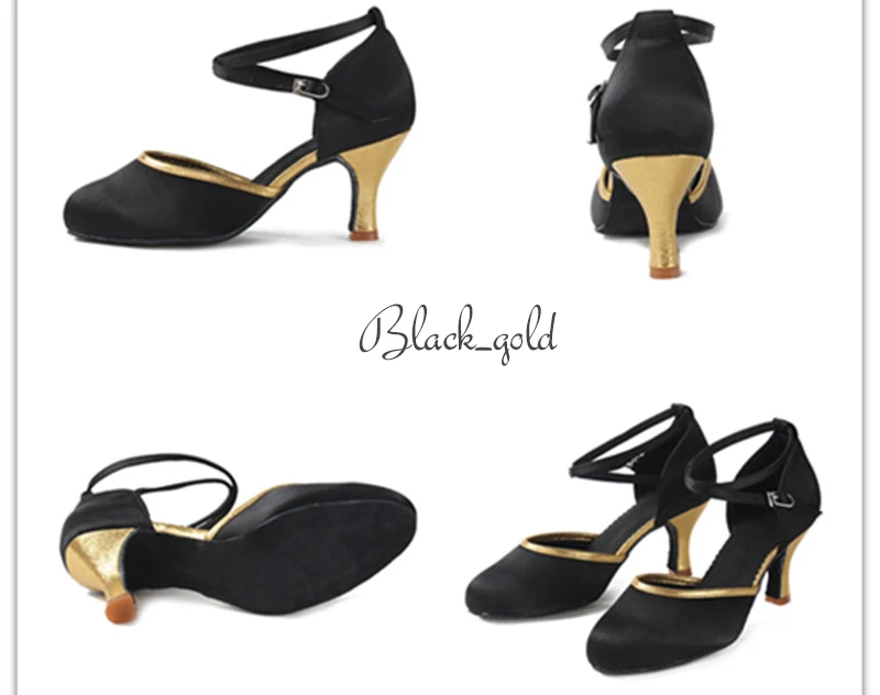 WX каблук 7 см; Цвет серебристый, розовый, черный; Zapatos De Baile Latino Mujer; Женская Обувь для бальных и латиноамериканских танцев