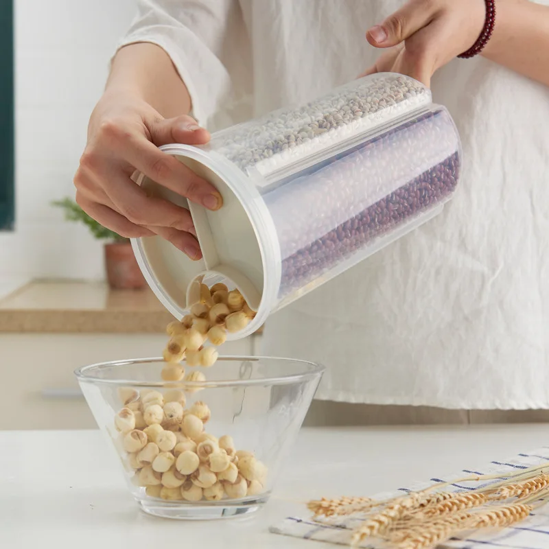 1 шт. герметичные банки дозаторы для конфет|Бутылки и хранения| |