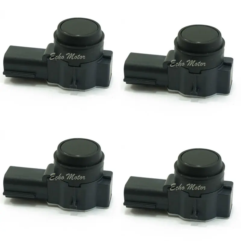

NEW SET (4) 13357518 PDC Parking Sensor Bumper Reverse Assist for GM 0263013624