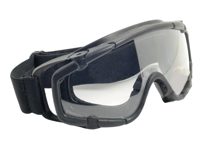 Тактические Пейнтбольные страйкбольные очки противопротивотуманные