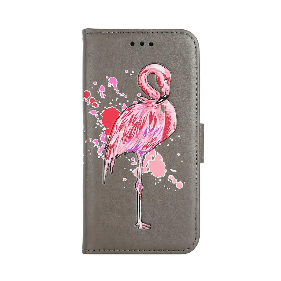 Чехол книжка из искусственной кожи для Samsung galaxy J2 J3 J5 J4 J6 J7 2017 Pro S5 S6 S7 S8 S9 Plus Edge A5 A3 A8