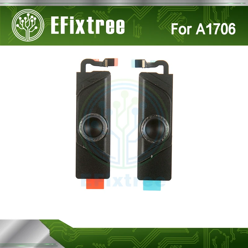 

Original New A1706 Speaker Set Left and Right Loud Speakers Replacement For Macbook Pro Retina 13" 2016 2017 Year EMC 3071 3063