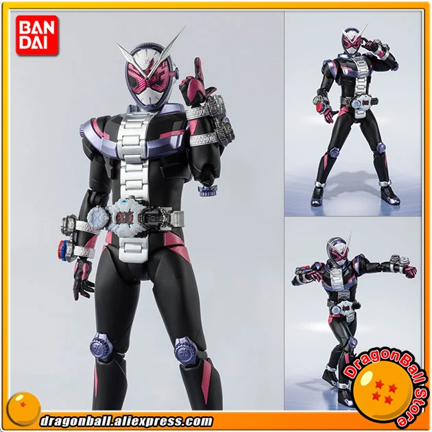 Японское аниме &quotMasked Rider Zi O&quot Оригинальный BANDAI SPIRITS Tamashii nits S.H. Figuarts SHF фигурку Kamen