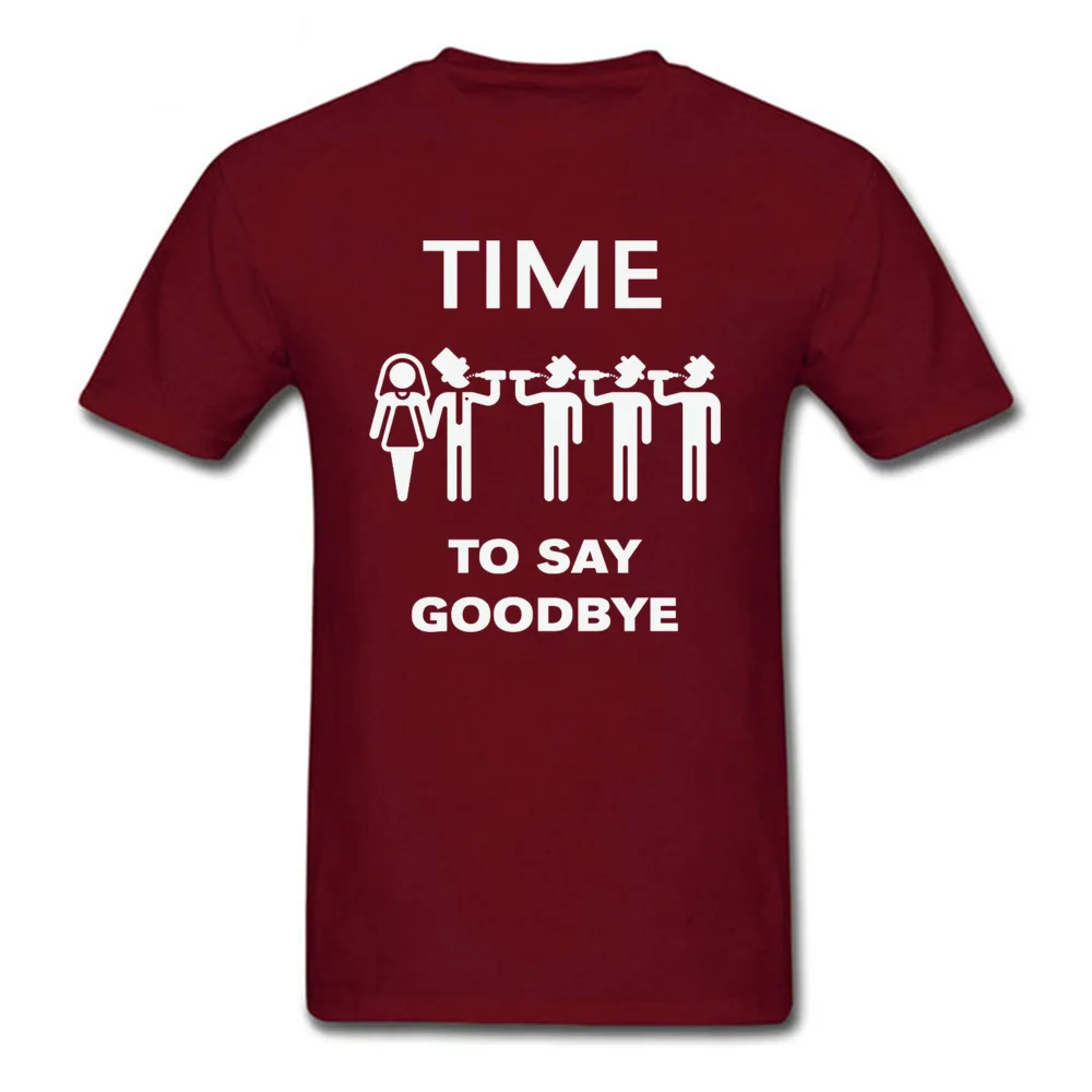 

Game Over And Get Married Printed On T Shirt Time To Say Goodbye Lovers Day Fashionable Tops Tees Men 100% Cotton Sweatshirts