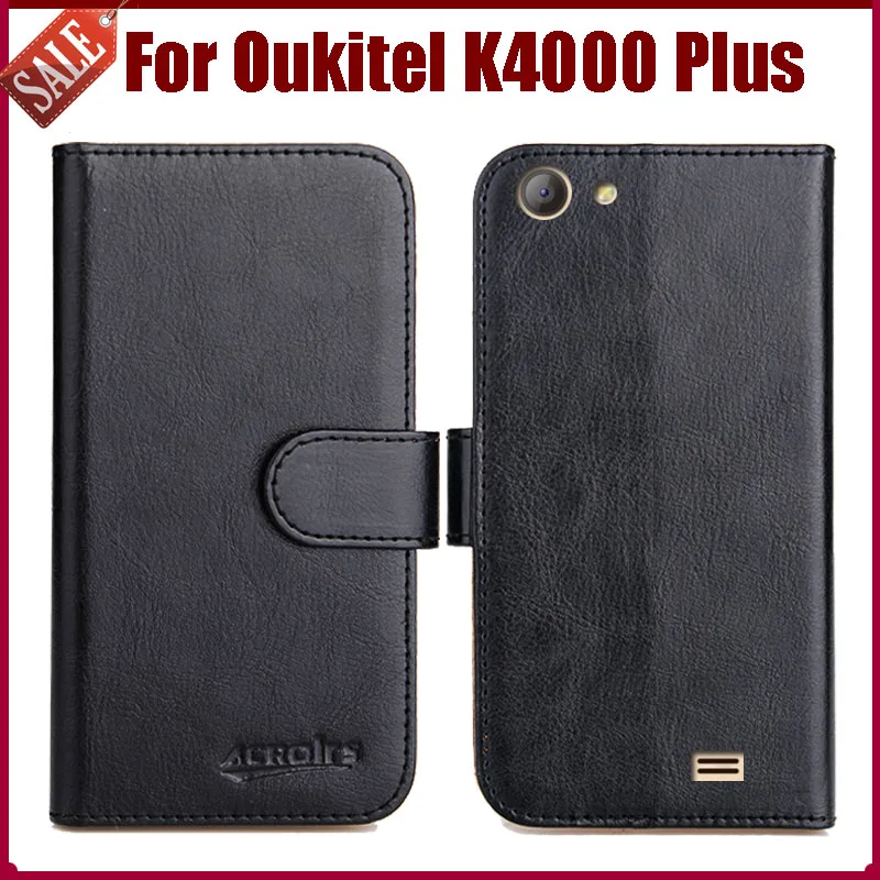 

Горячая распродажа! Чехол Oukitel K4000 Plus, Новое поступление, 6 цветов, высокое качество, защитный кожаный флип-чехол для Oukitel K4000 Plus, чехол