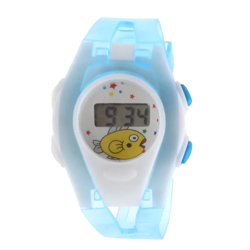 Детские Студенческие часы для мальчиков и девочек спортивные электронные