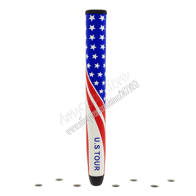 Новые Грипсы для гольфа высокое качество США тур ПУ тонкие 2 0/3 0 клюшки клюшек