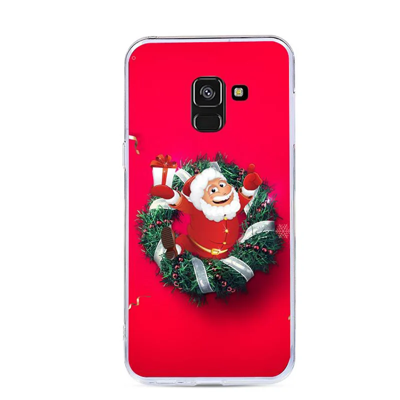 Cover Case For Samsung Galaxy A6 S9 S8 plus A7 A8 A5 J2 PRO J8 J6 J4 2018 J3 2017 J7 J5 S7 S6 edge Silicone Soft Back Covers |