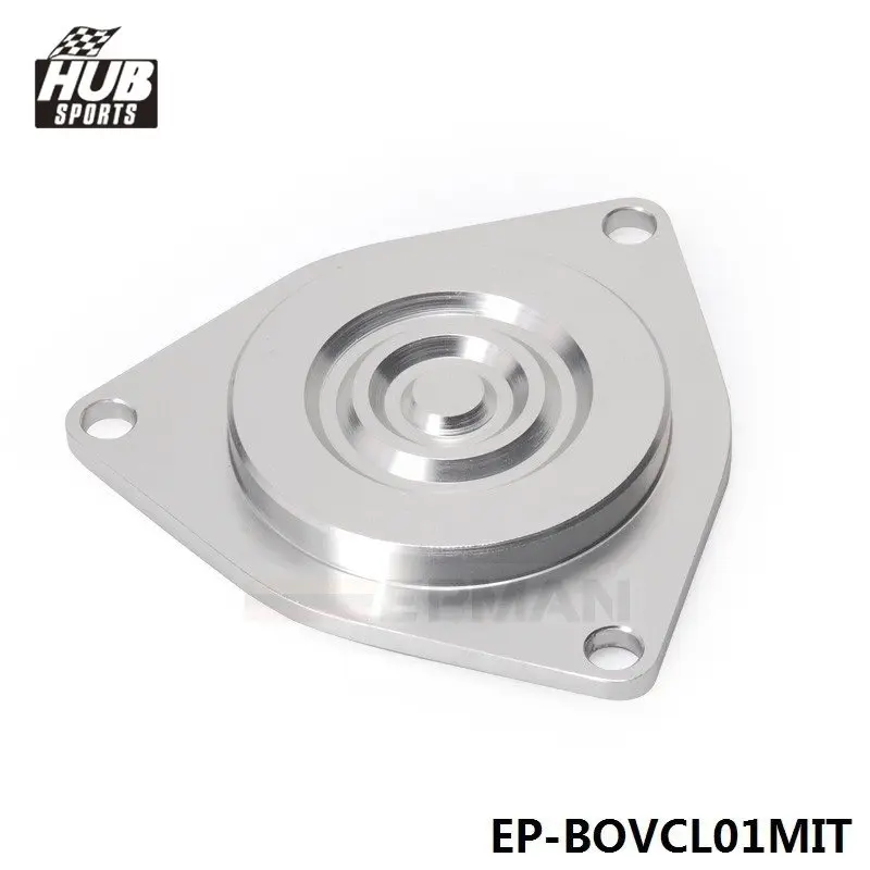Предохранительный клапан фланцевый адаптер для Subaru WRX 2008-2012 BOV FV RS R HU-BOV5757HB