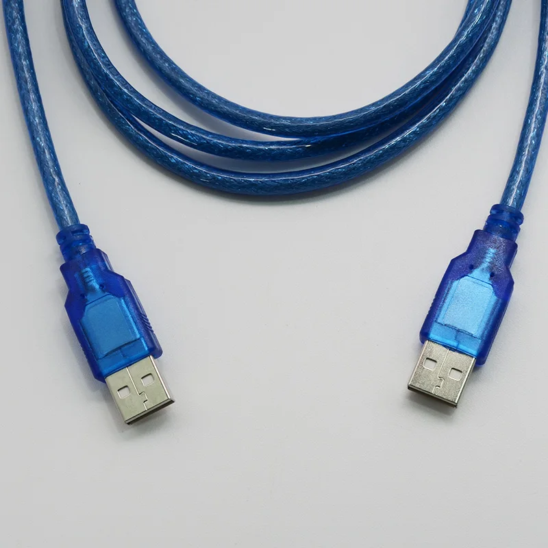 USB 2 0 Тип в 1 5 м кабель со штыревыми соединителями на обоих концах для подключения